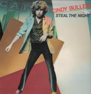 Cindy Bullens - Steal The Night - Lp