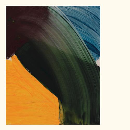 Jefre Cantu-Ledesma - On the Echoing Green - Lp