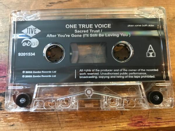 One True Voice - Sacred Trust - Cassette