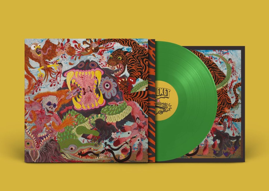Pigs Pigs Pigs Pigs Pigs Pigs Pigs - Death Hilarious - Lp