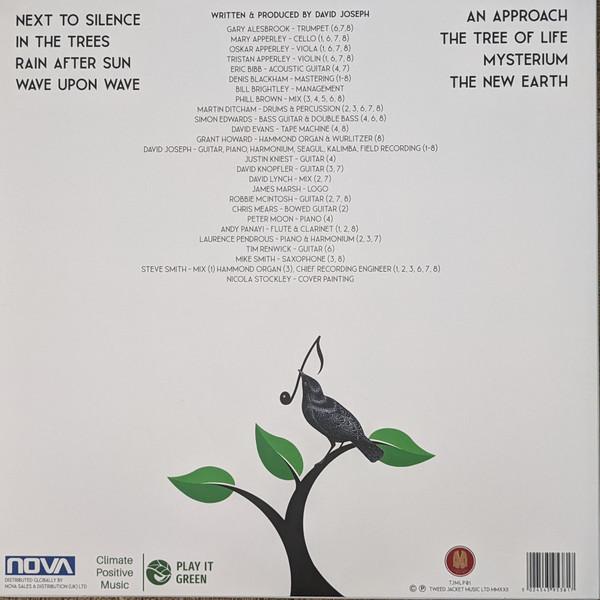 Held By Trees - Solace - Lp
