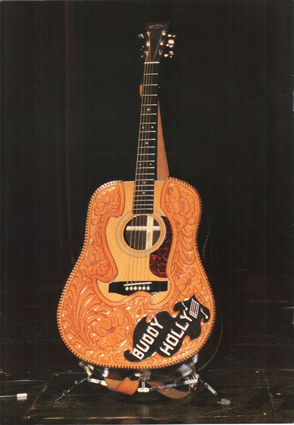Buddy (Musical) - Buddy Holly Story - Tour Programme