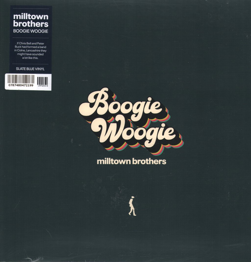 Milltown Brothers - Boogie Woogie - Lp