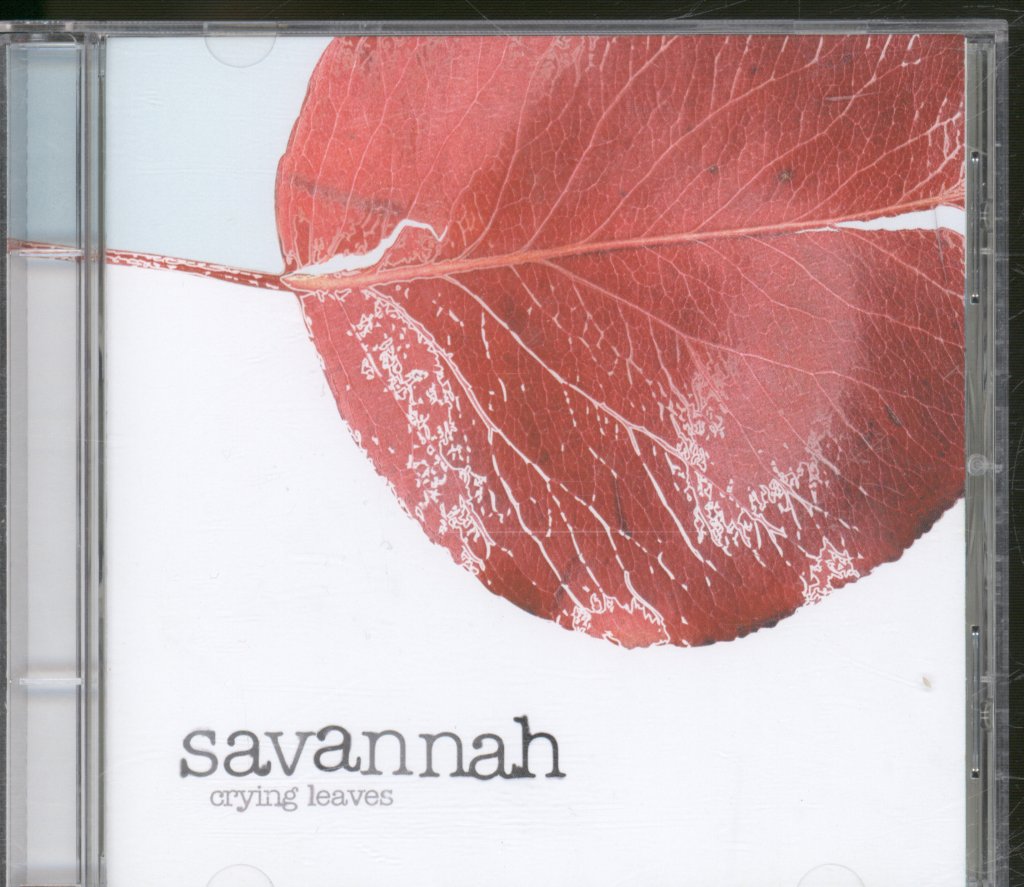 Savannah - Crying Leaves - Cd