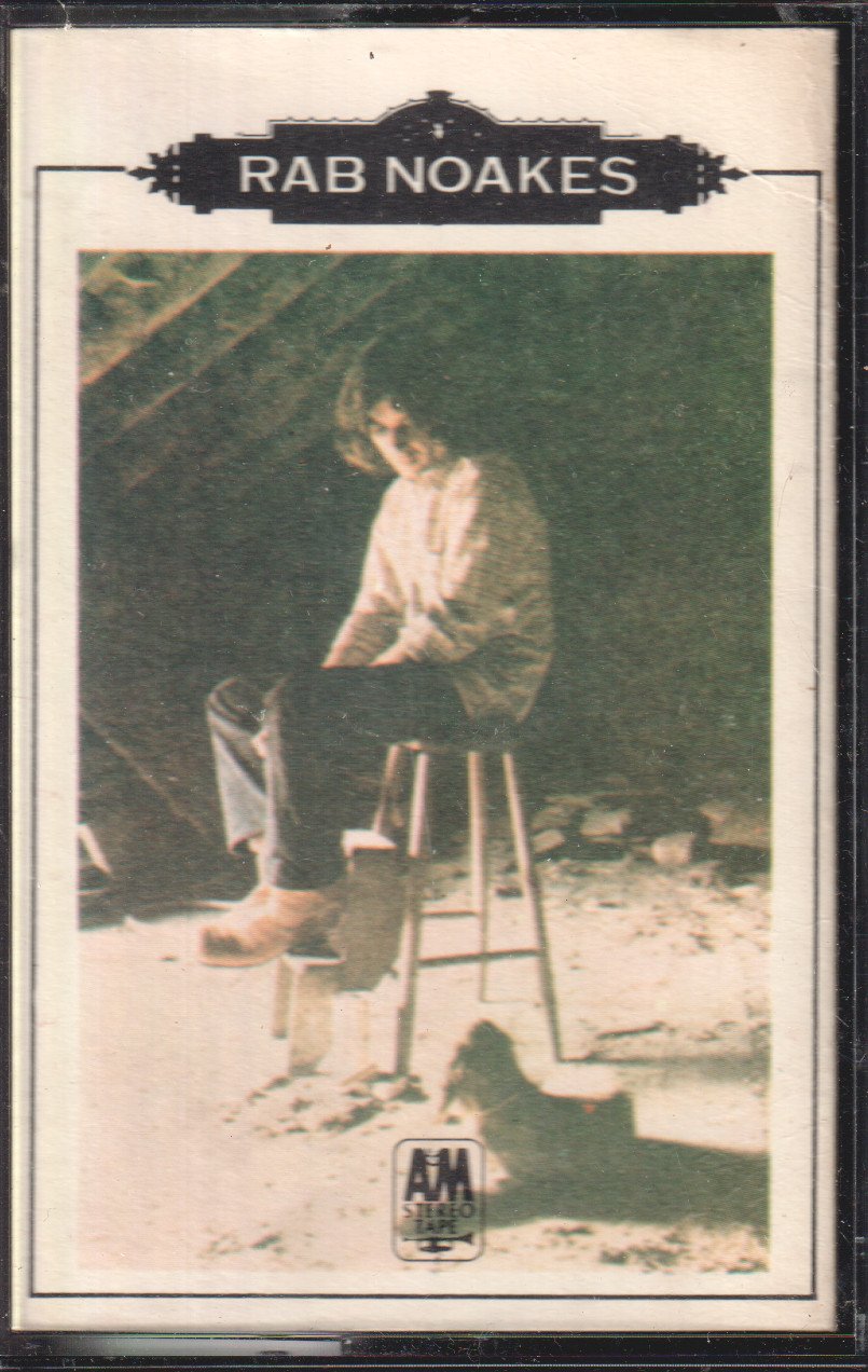 Rab Noakes - Rab Noakes - Cassette