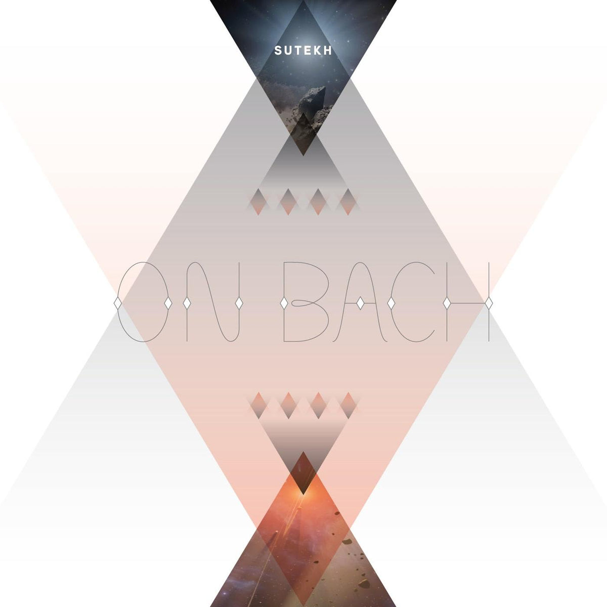 Sutekh - On Bach - Cd