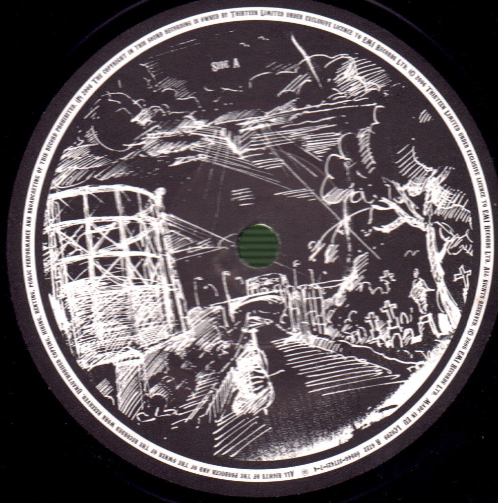 Good The Bad And The Queen - Herculean - 7 Inch