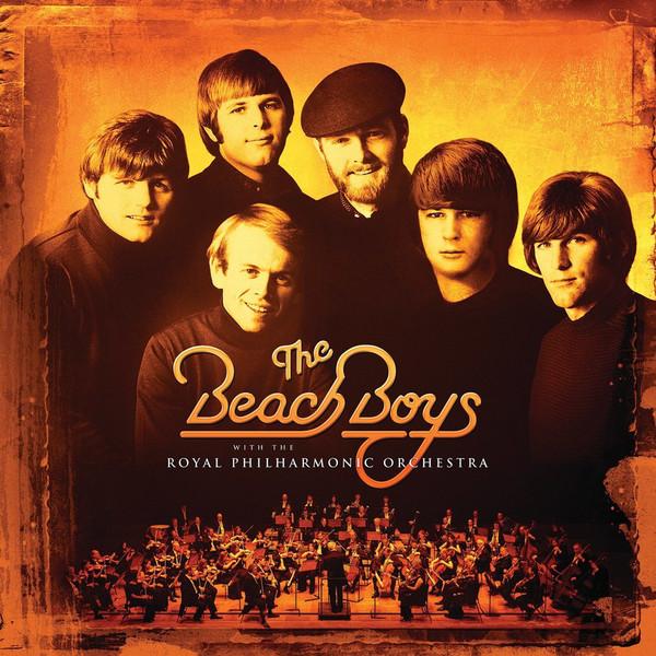 Beach Boys - Beach Boys With The Royal Philharmonic Orchestra - Cd