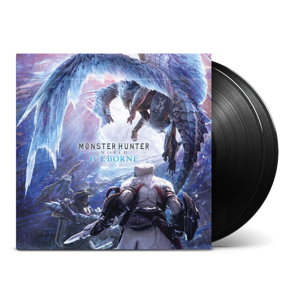Capcom Sound Team - Monster HunterWorld: Iceborne (Original Soundtrack) - Double Lp