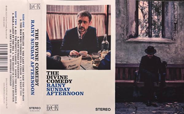 Divine Comedy - Rainy Sunday Afternoon - Cassette