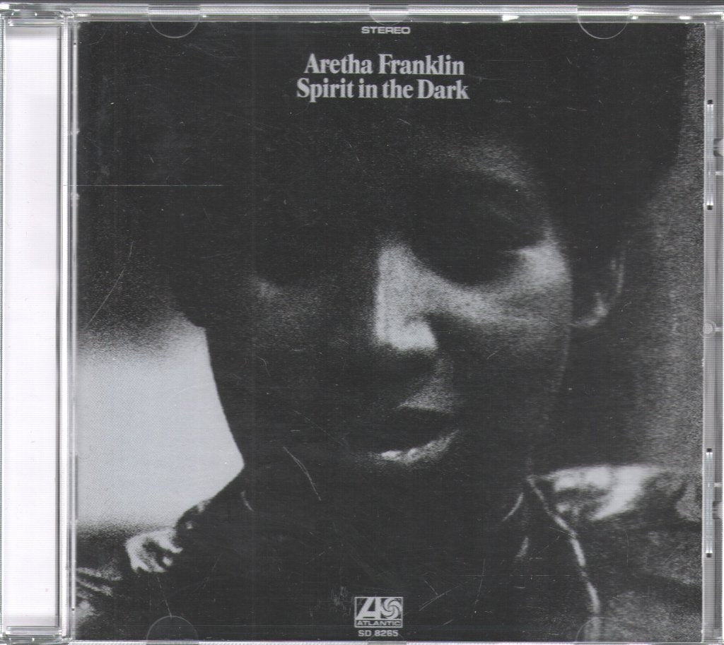 Aretha Franklin - Spirit In The Dark - Cd