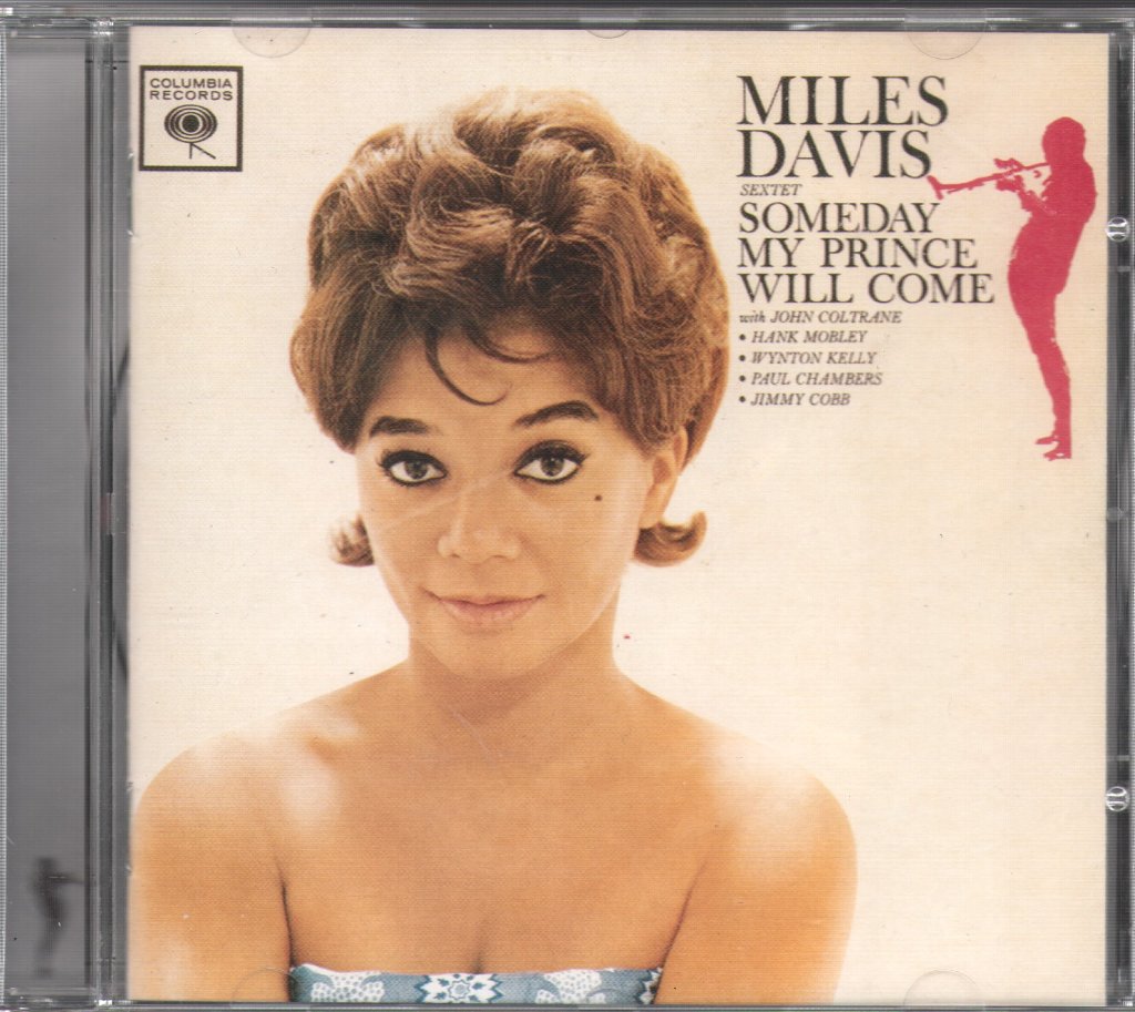 Miles Davis - Someday My Prince Will Come - Cd