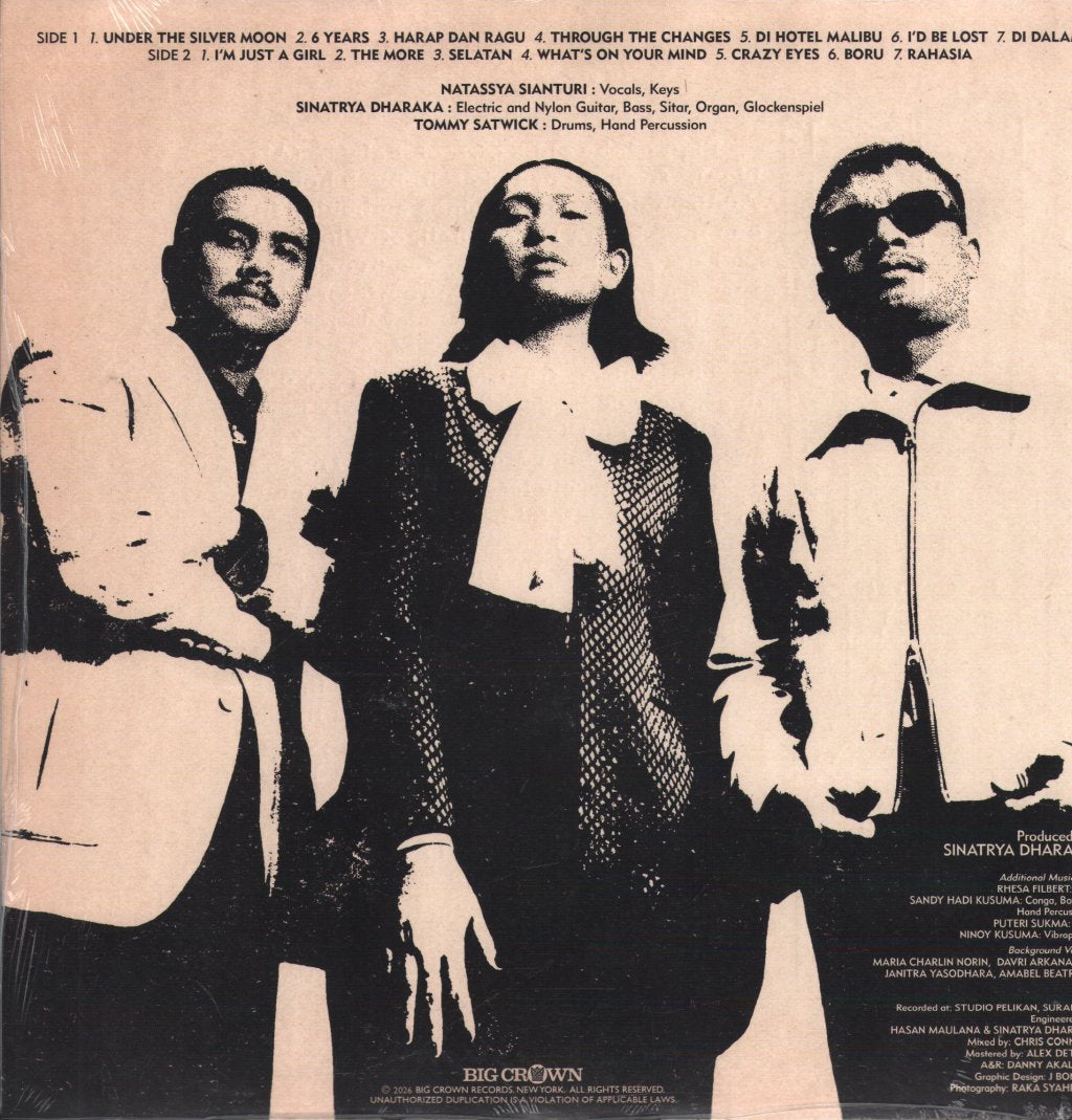 Thee Marloes - Di Hotel Malibu - Lp
