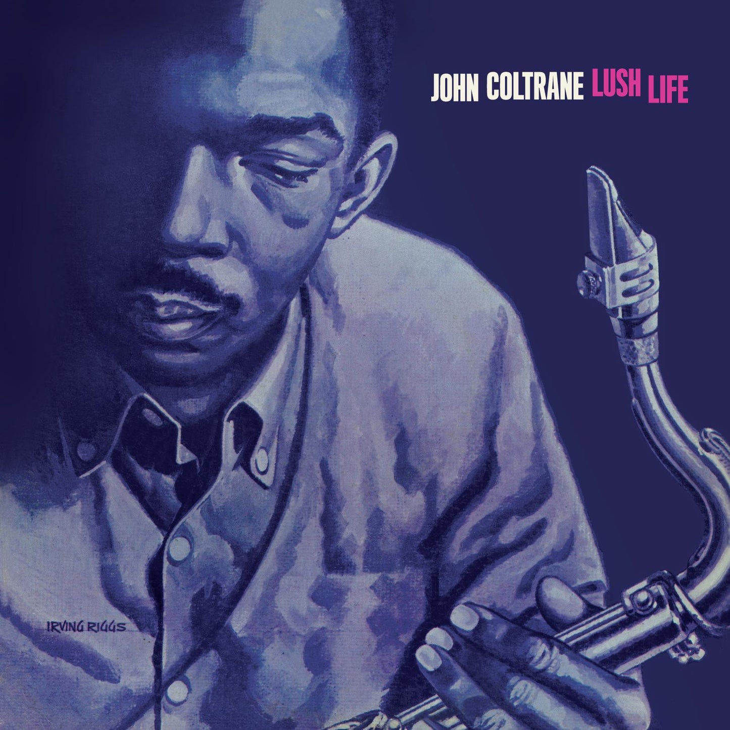 John Coltrane - Lush Life - Lp