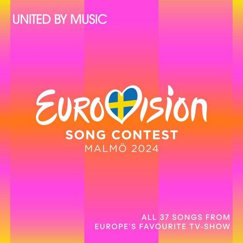 Various Artists - Eurovision Song Contest Malmo 2024 - Double Cd