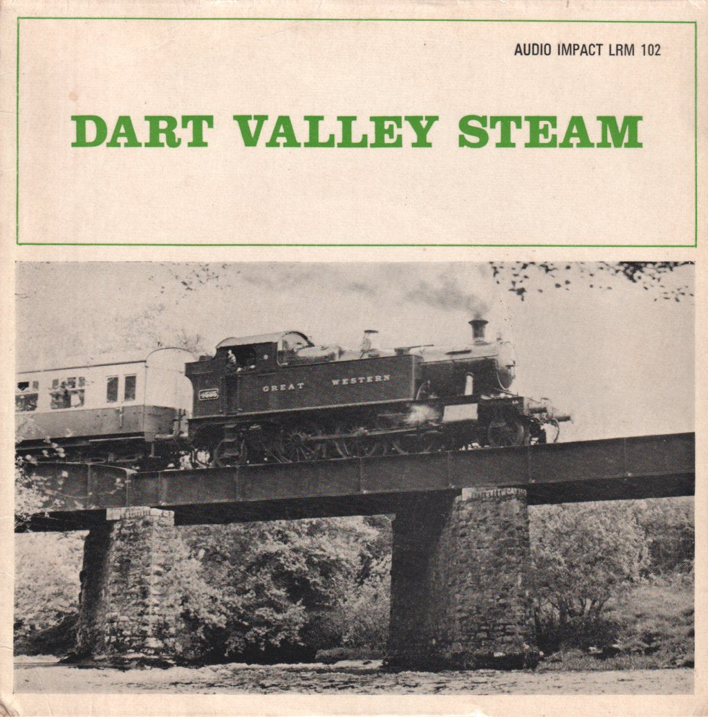 No Artist - Dart Valley Steam - 7 Inch
