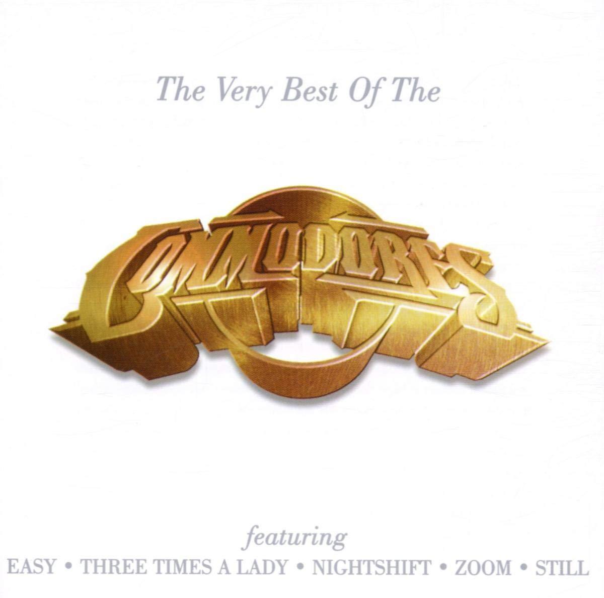 Commodores - Very Best of the Commodores - Cd