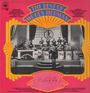 Woody Herman - Best Of - Lp