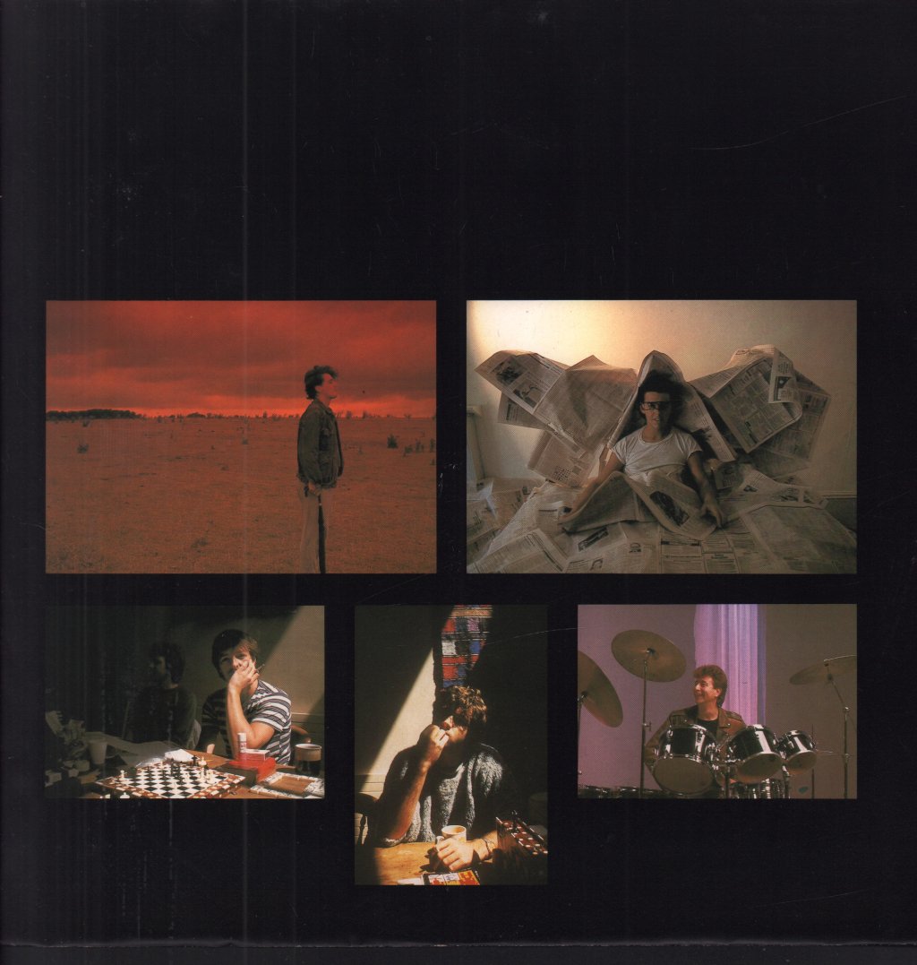 Tears For Fears - Songs From The Big Chair - Lp