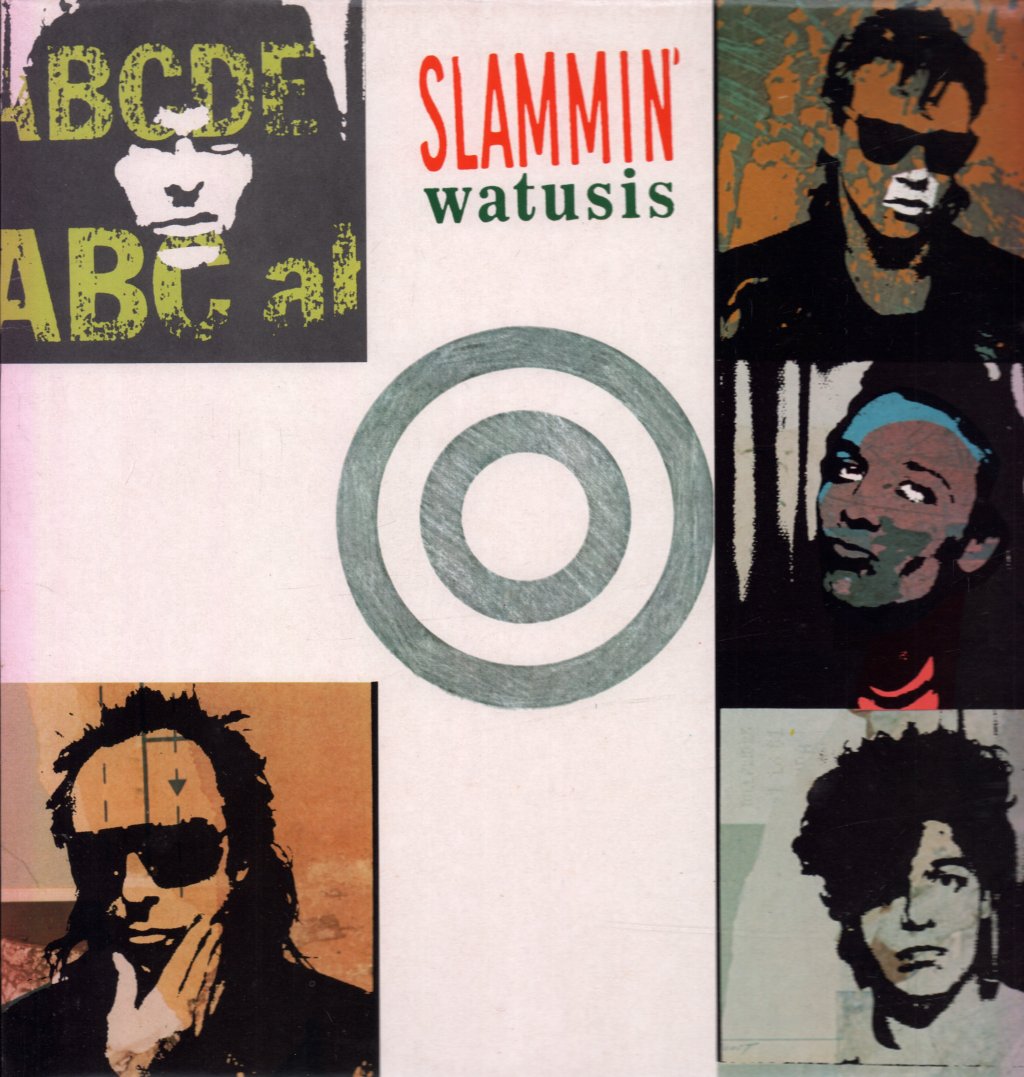 Slammin Watusis - Slammin Watusis - Lp