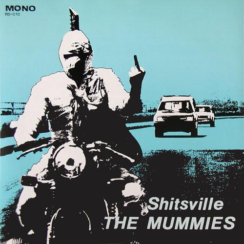 Mummies - Shitsville - 7 Inch