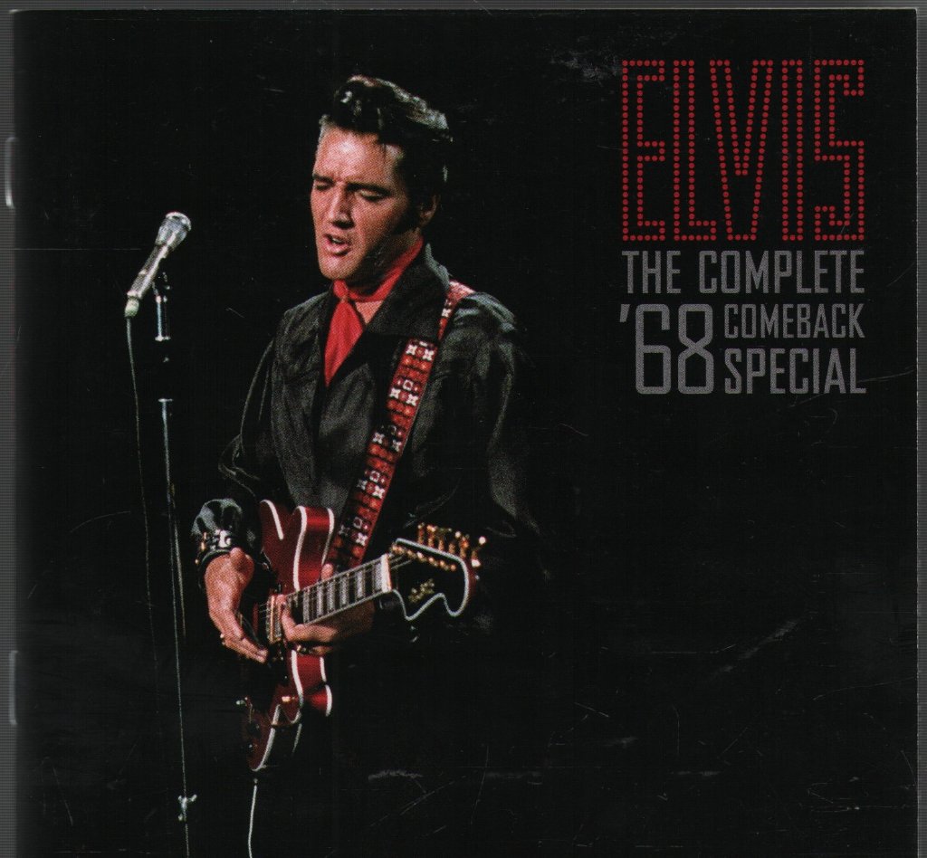 Elvis Presley - Complete '68 Comeback Special - 40th Anniversary Edition - Cd Set