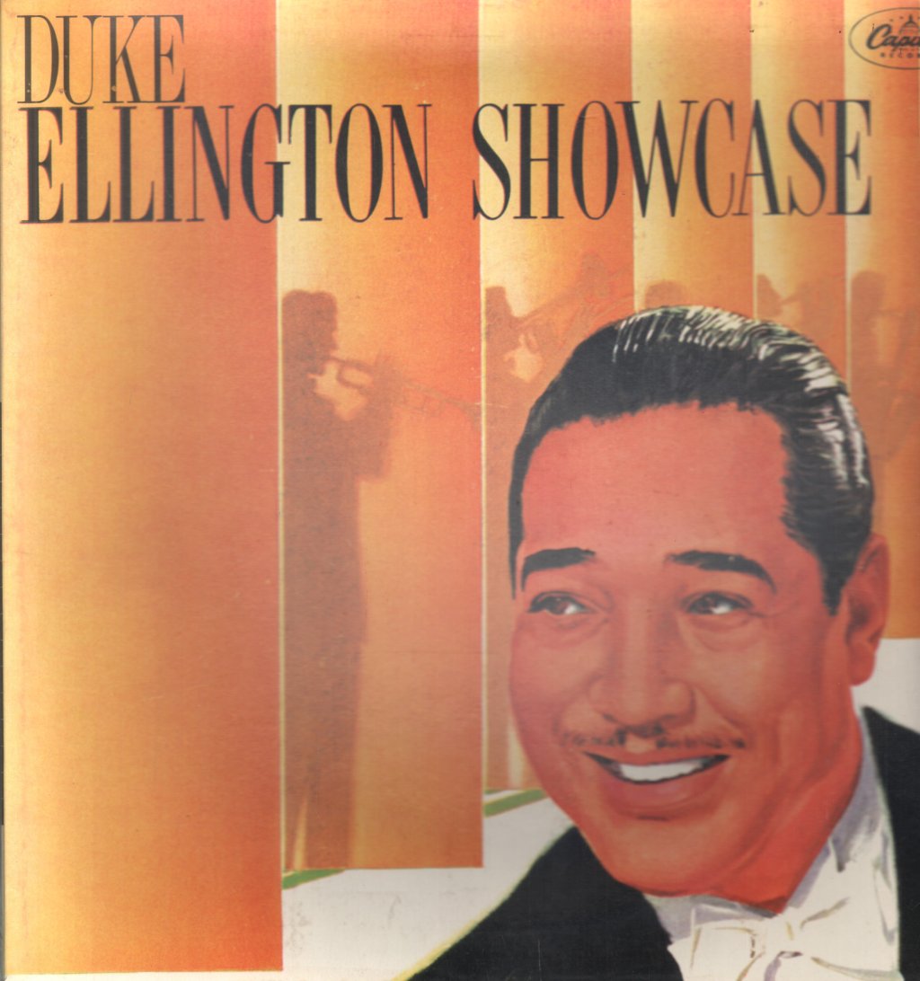 Duke Ellington - Showcase - Triple Lp