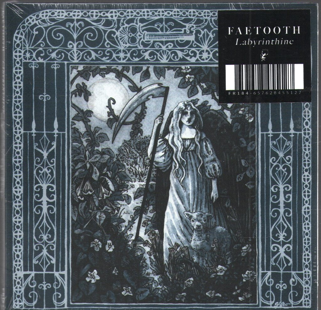 Faetooth - Labyrinthine - Cd