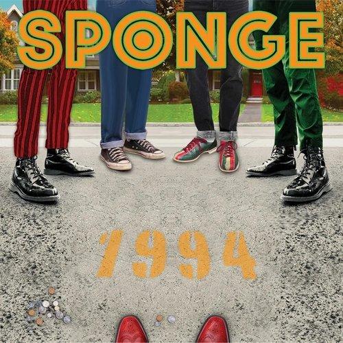 Sponge - 1994 - Lp