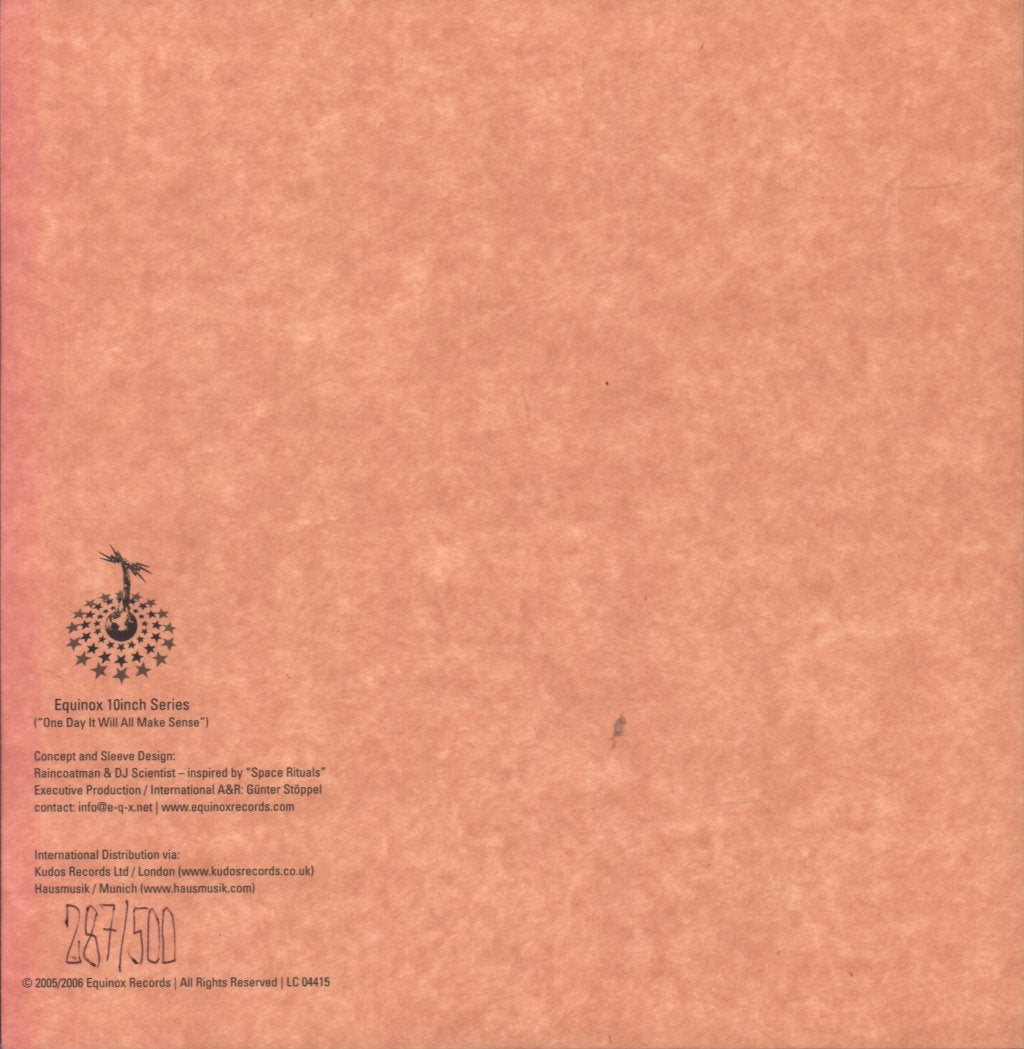 Arcsin - Uprock Citizen - 10 Inch