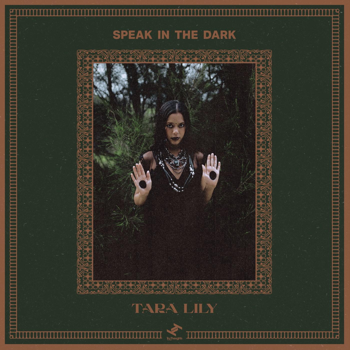 Tara Lily - Speak In the Dark - Cassette
