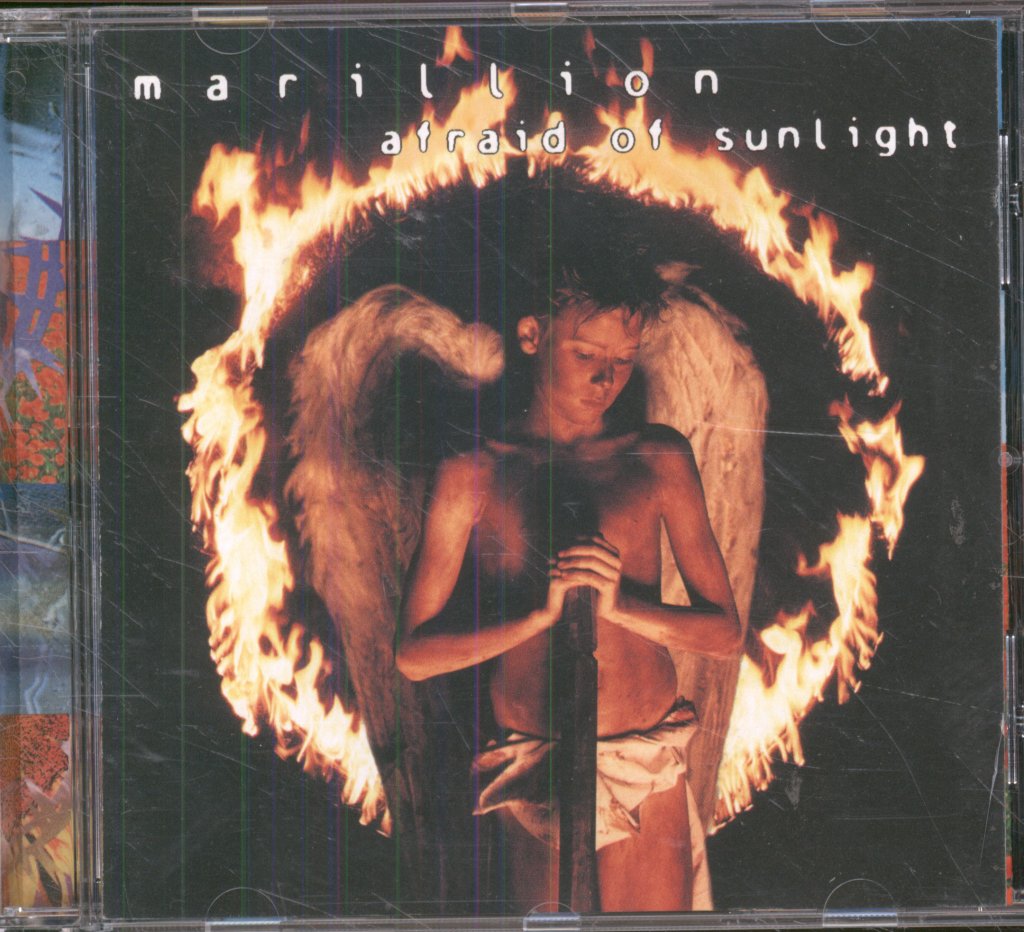 Marillion - Afraid Of Sunlight - Cd
