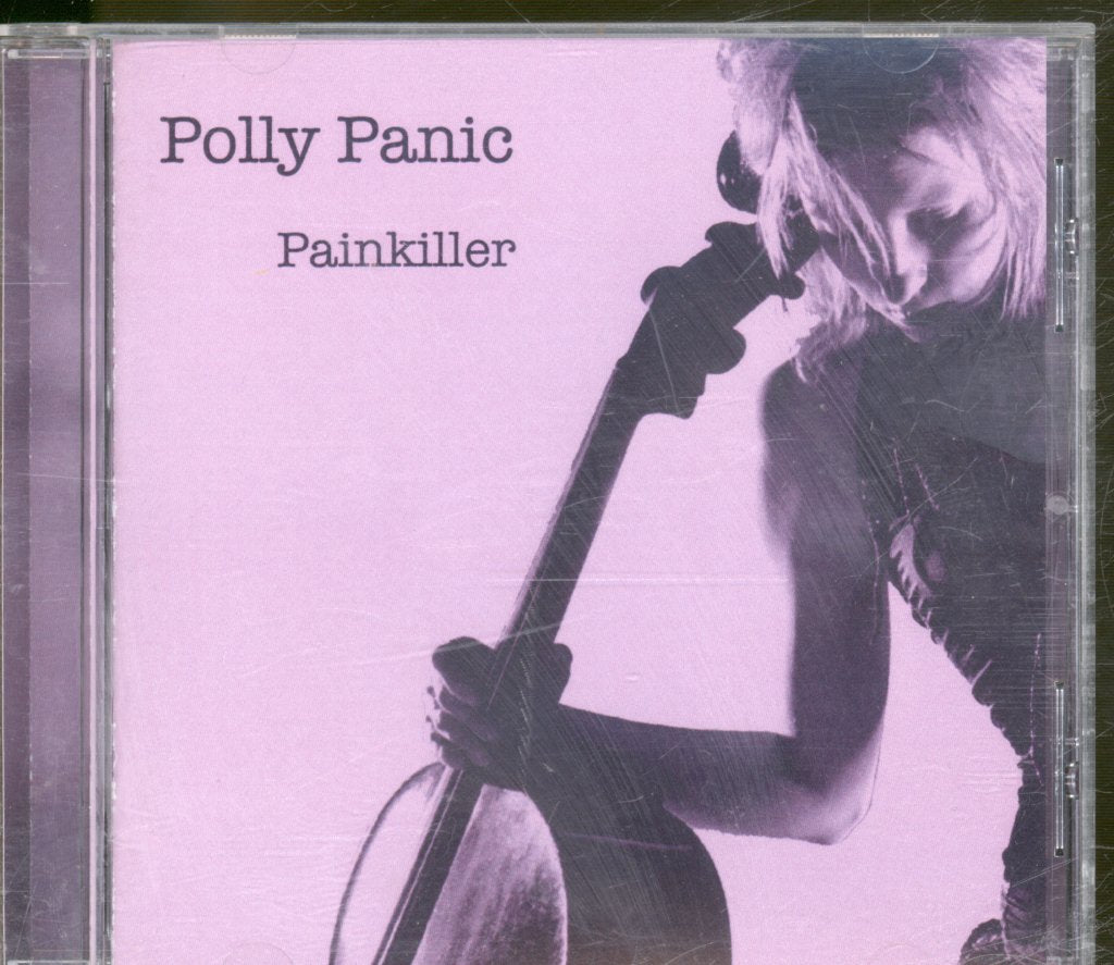 Polly Panic - Painkiller - Cd