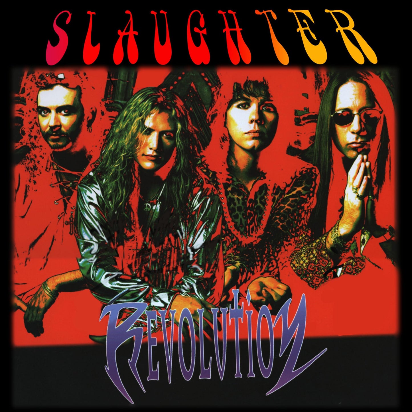 Slaughter - Revolution - Cd