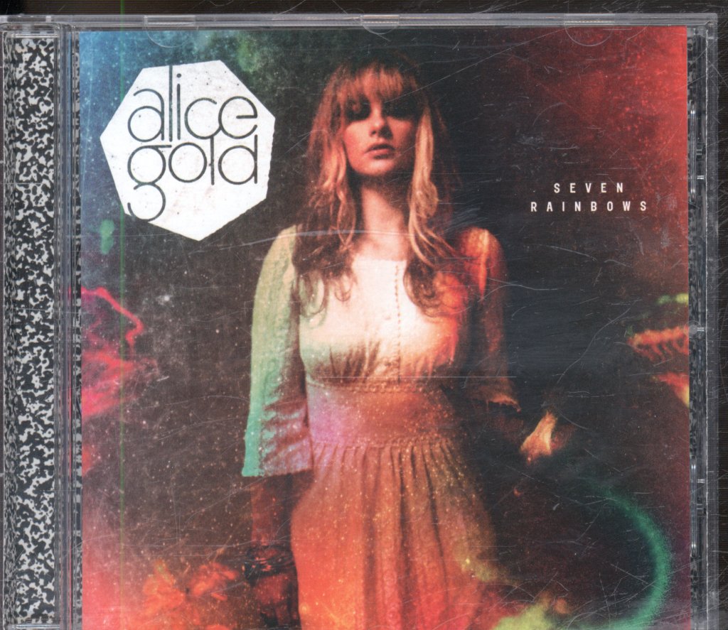 Alice Gold - Seven Rainbows - Cd
