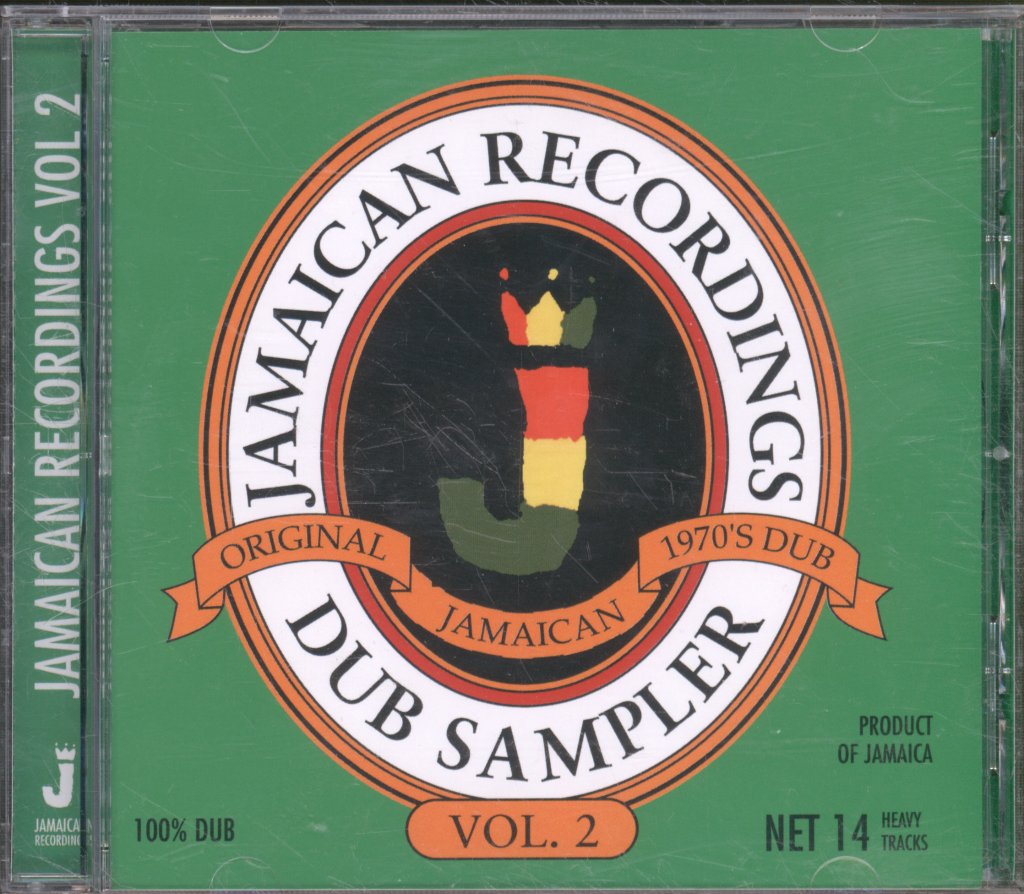 Various Artists - Dub Sampler Vol 2 - Cd