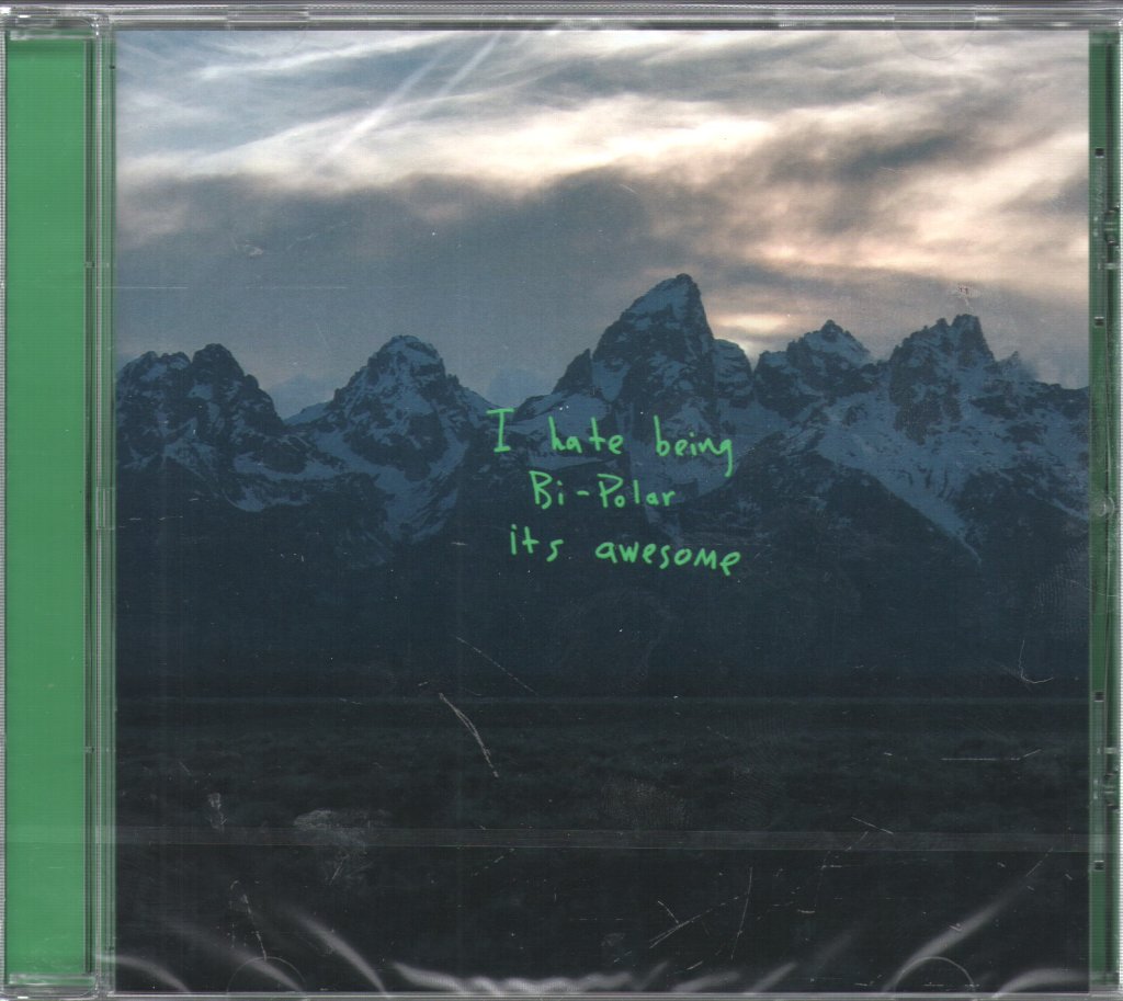 Kanye West - Ye - Cd