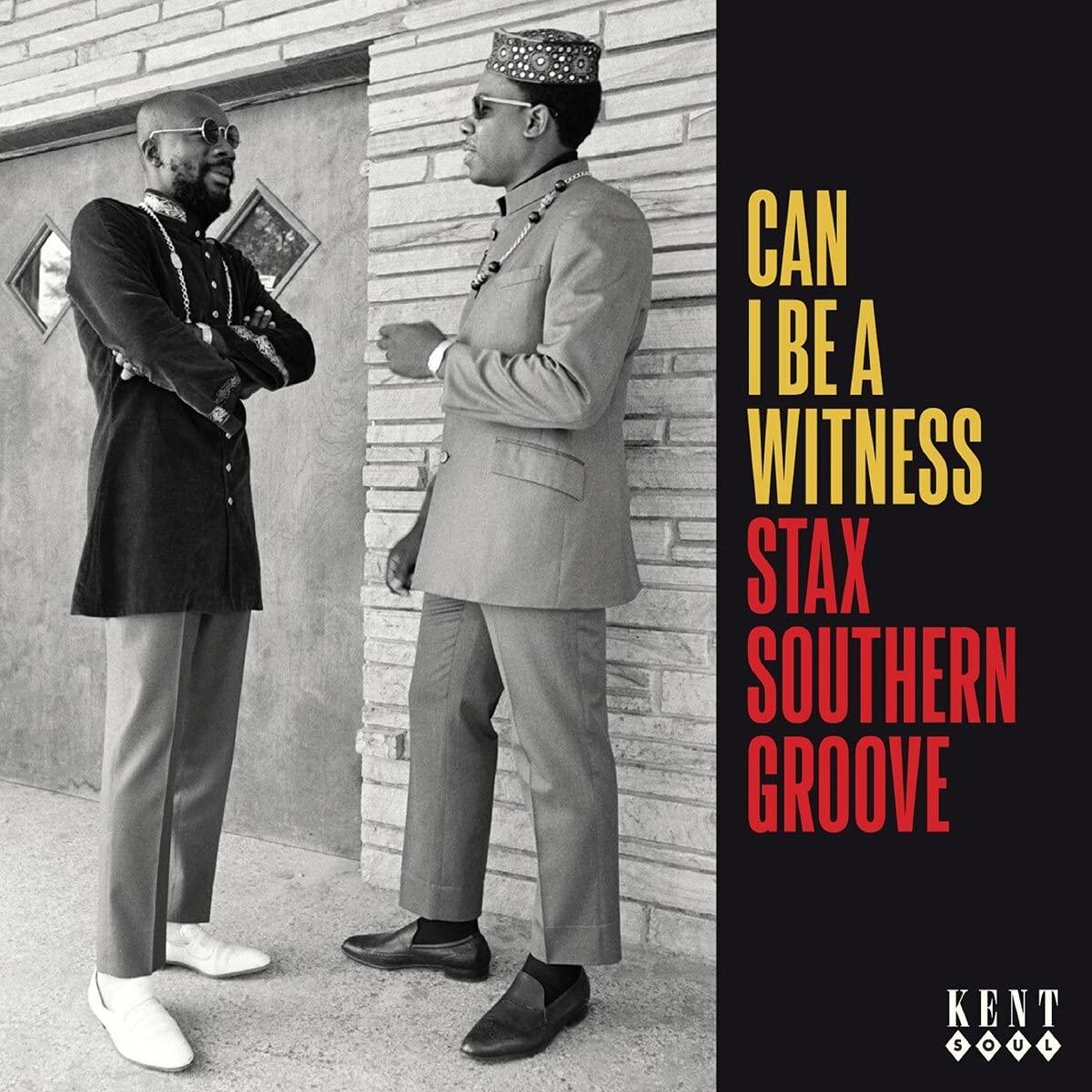 Various Artists - Can I Be A Witness ~ Stax Southern Groove - Cd