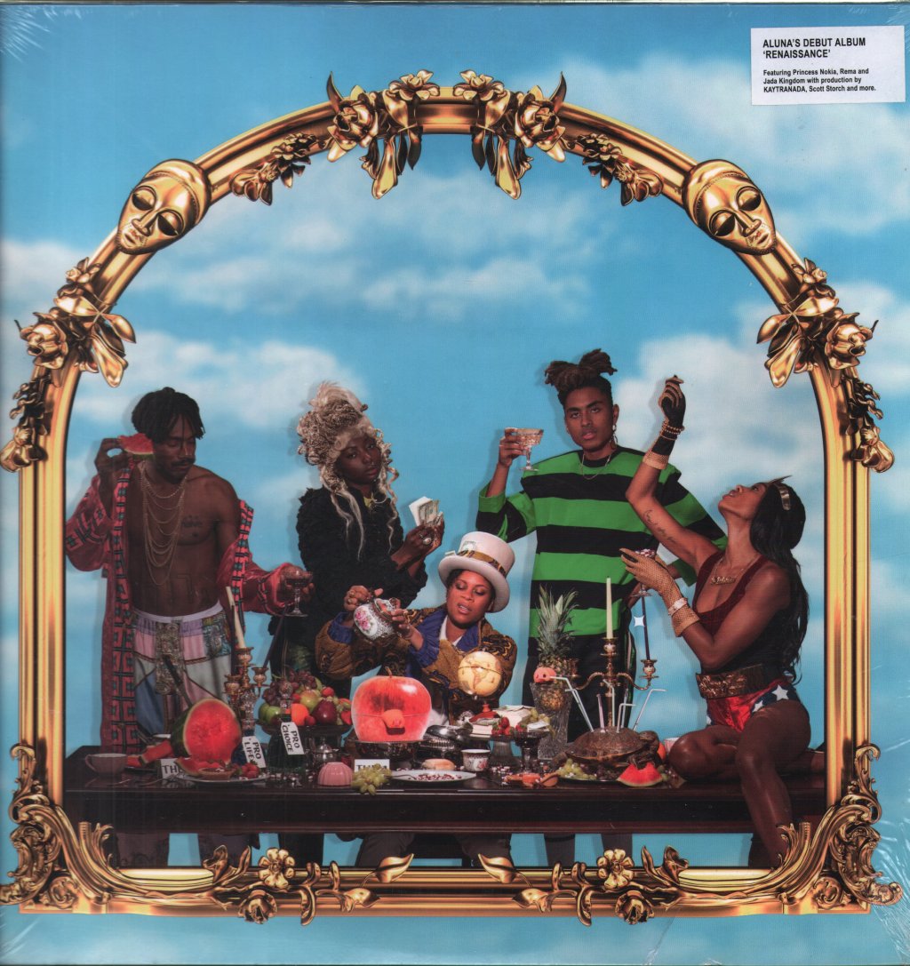 Aluna - Renaissance - Double Lp