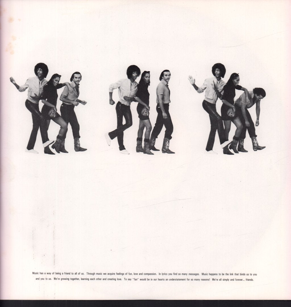 Shalamar - Friends - Lp