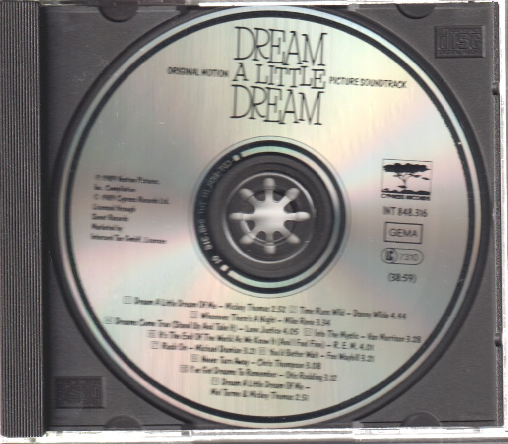 Various Artists - Dream A Little Dream - Cd