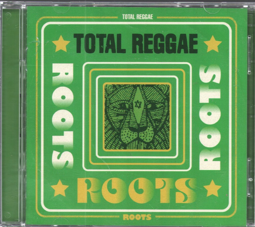 Various Artists - Total Reggae (Roots) - Double Cd