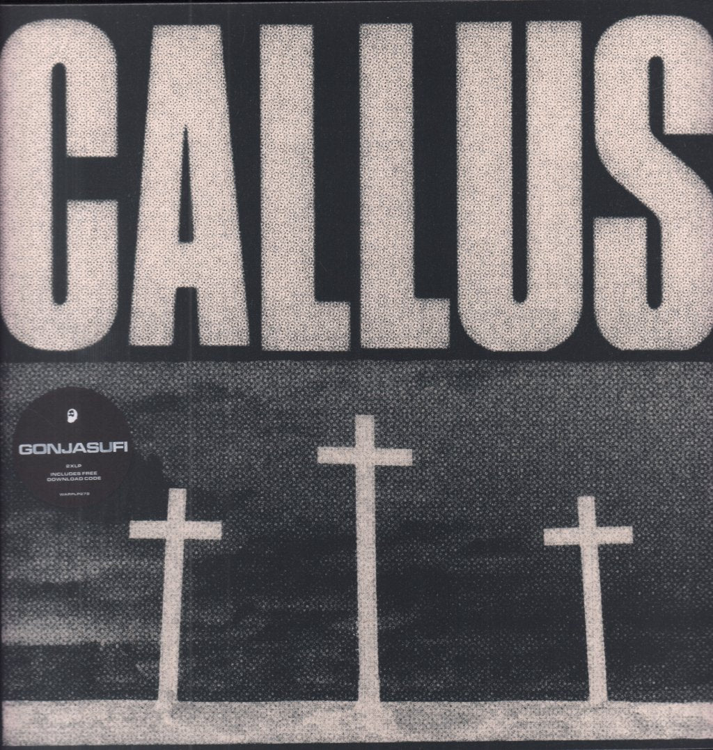 Gonjasufi - Callus - Double Lp