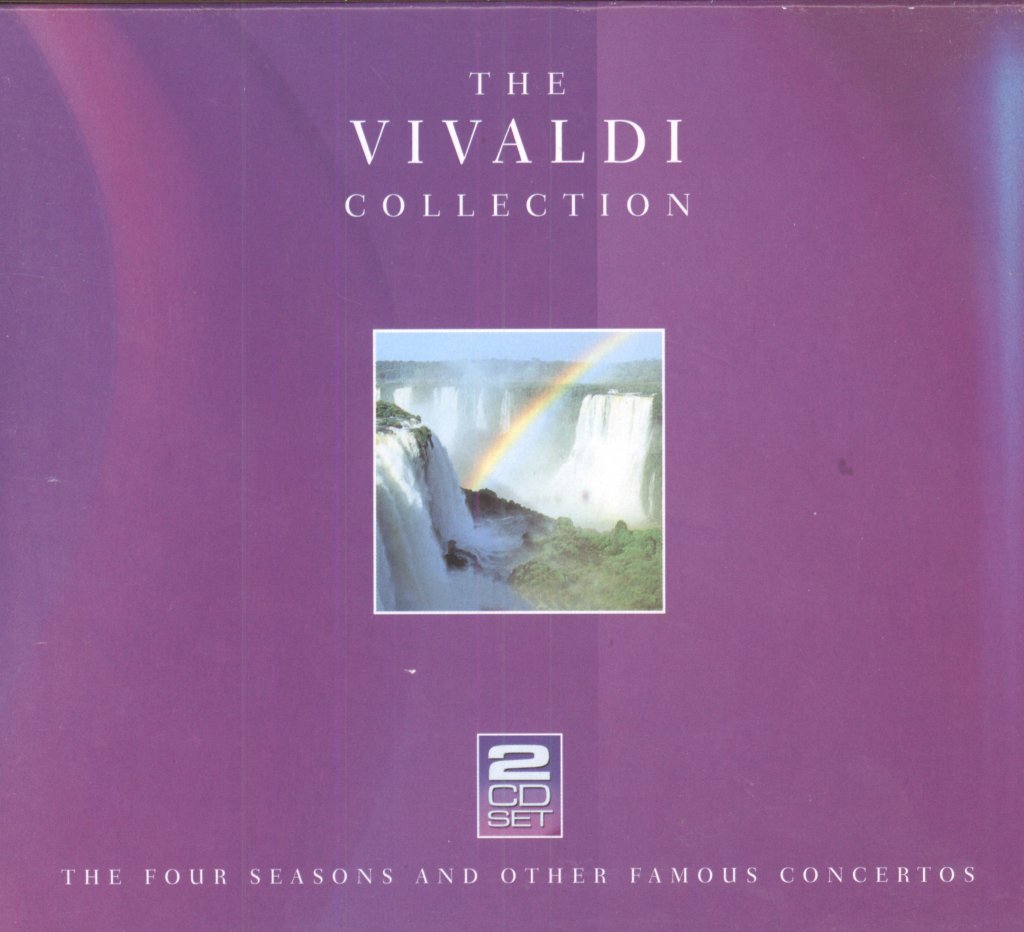 Various Artists - Vivaldi Collection: The Four Seasons And Other Famous Concertos - Cd Set