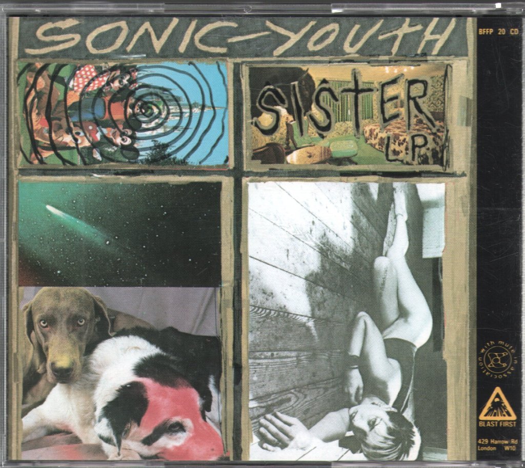 Sonic Youth - Sister - Cd