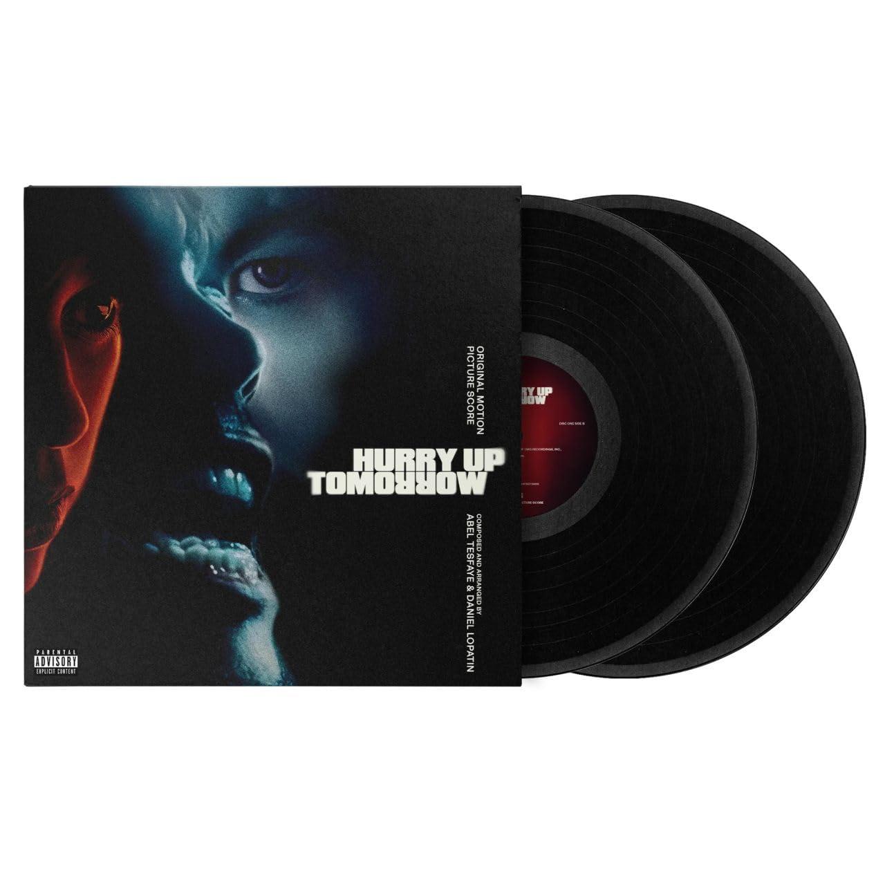 Abel Tesfaye & Daniel Lopatin - Hurry Up Tomorrow - Double Lp