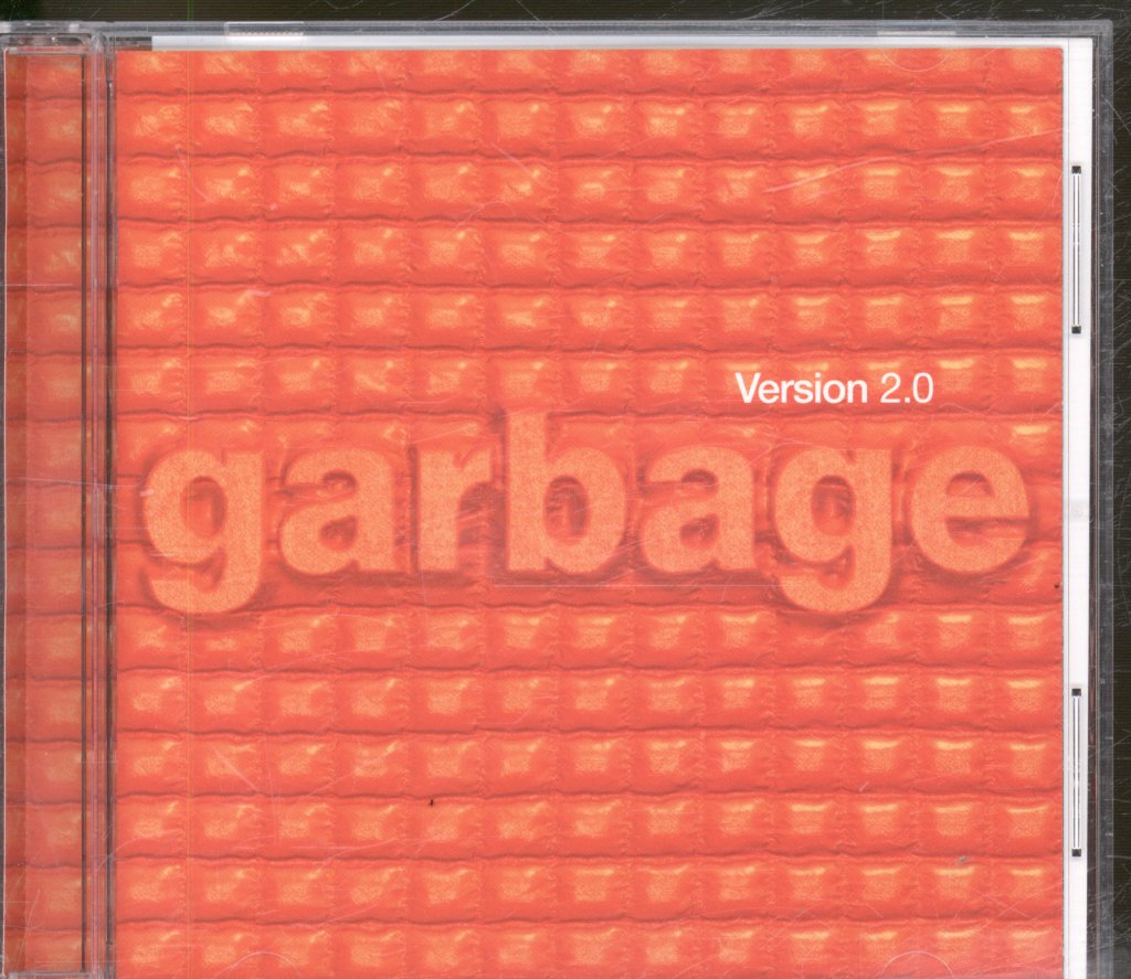Garbage - Version 2.0 - Cd