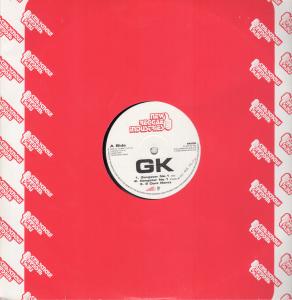 Gk - Gangster No1 - 12 Inch
