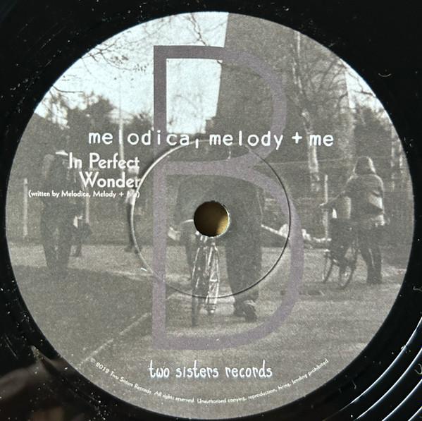 Melodica, Melody & Me - Imperfect Time - 7 Inch