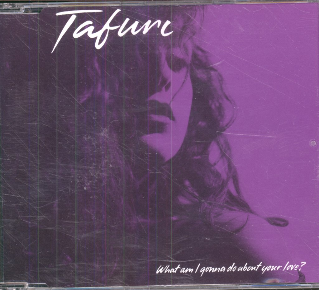 Tafuri - What Am I Gonna Do About Your Love ? - Cd
